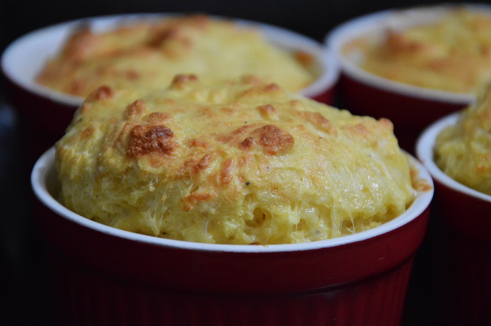 The Low-Carb Soufflé Recipe Julia Child Might Approve