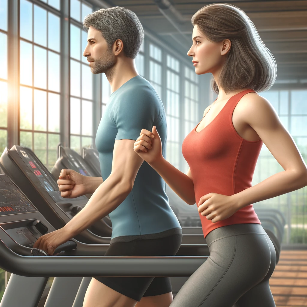 Cardio Vs. Resistance Exercise for Low-Carb Weight Loss