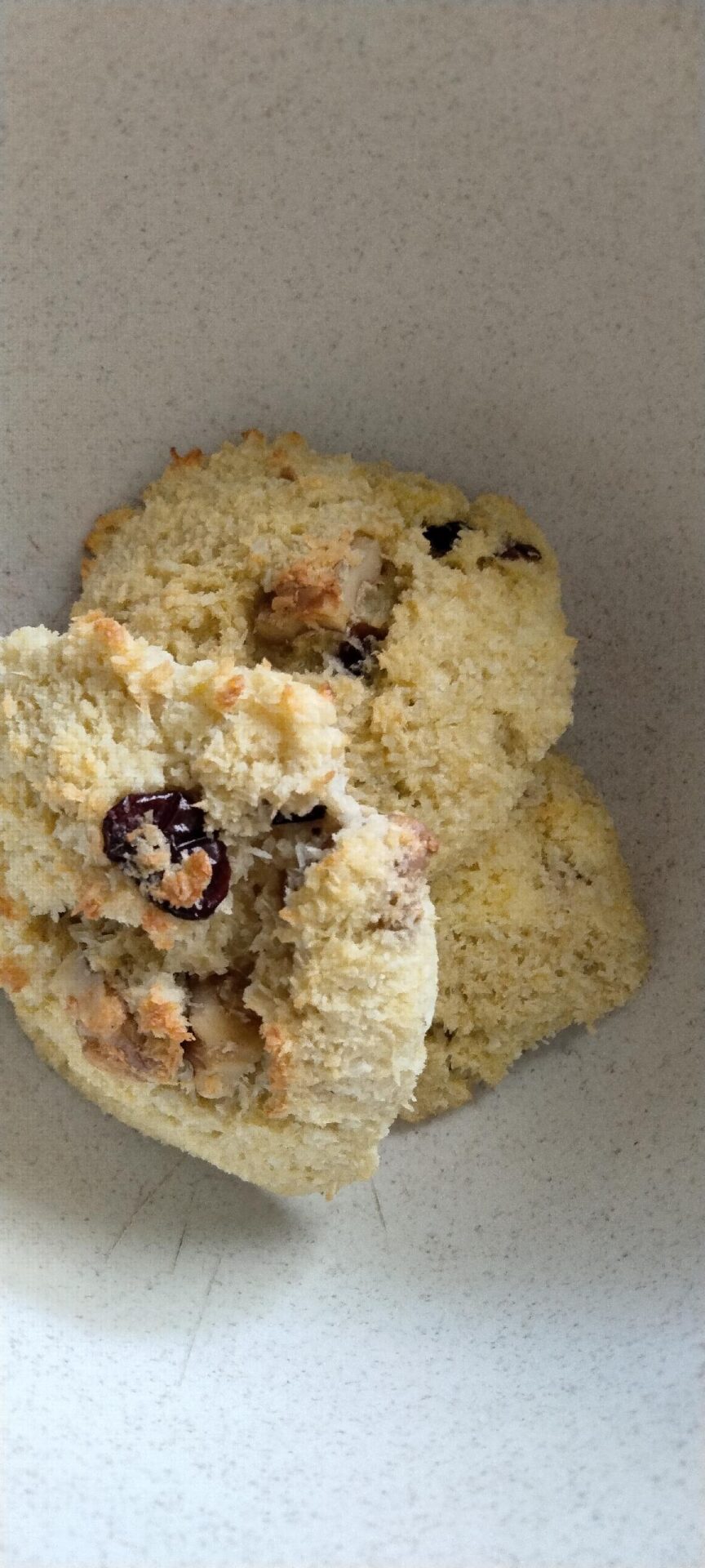 Easy Keto Coconut Flour Cookies